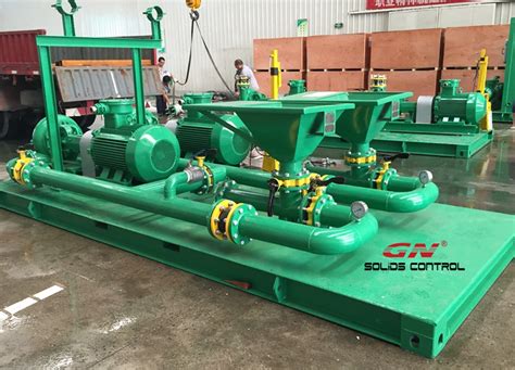 Mud Dewatering Unit Romania|GN 1000HP Rig Solids Control System for Romania .